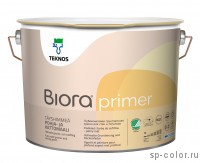 Teknos Biora 3 Primer Краска грунтовочная для стен и потолков